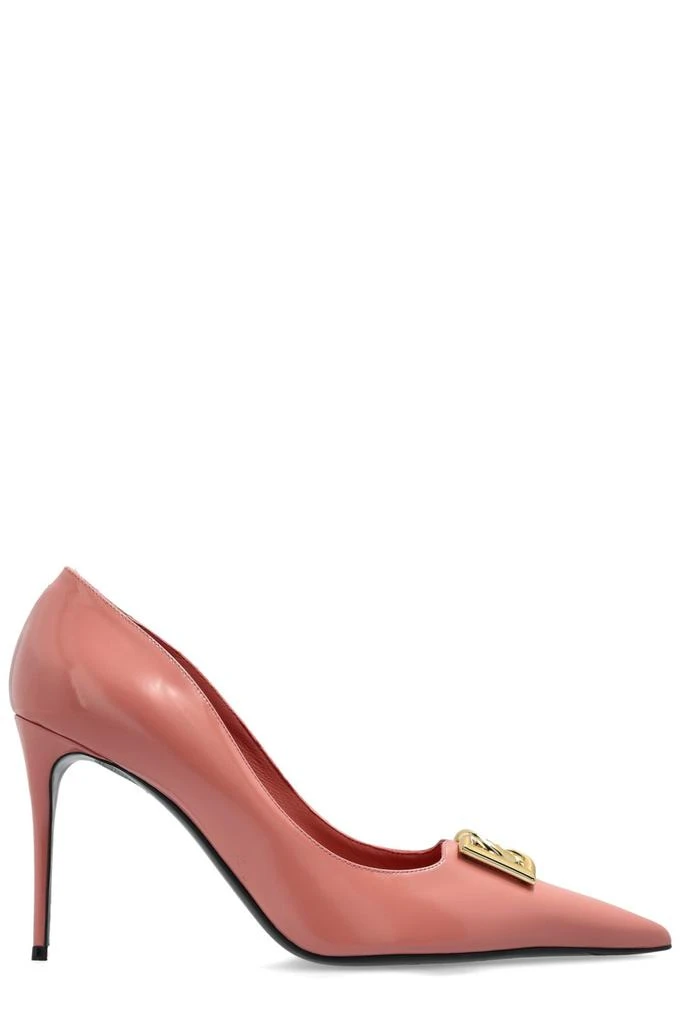 Dolce 
Gabbana Dolce 
Gabbana Pointed Toe Pumps 1