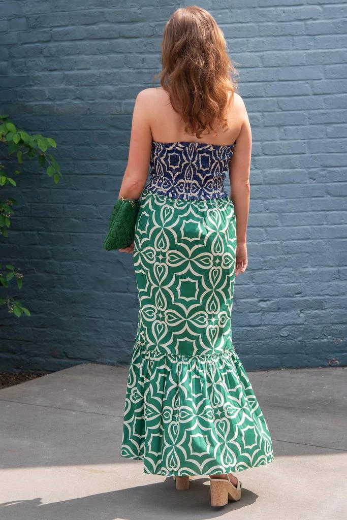 MISA Misa Los Angeles - Sanya Maxi Dress 2