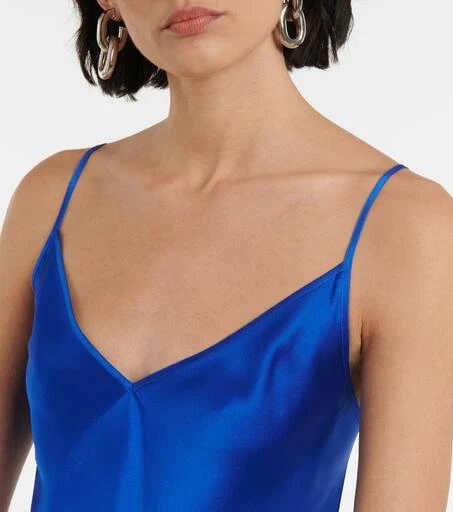 Lee Mathews Stella silk satin camisole 4