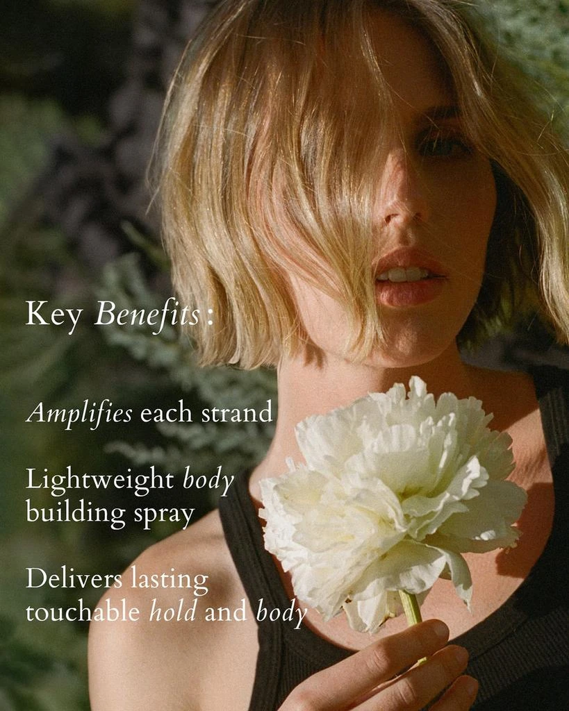 ROZ Hair AIR Thickening Spray, 5 oz. 5