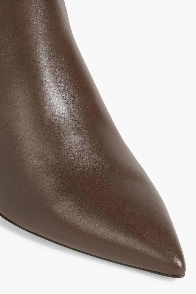 Stuart Weitzman Yuliana 60 leather knee boots 4