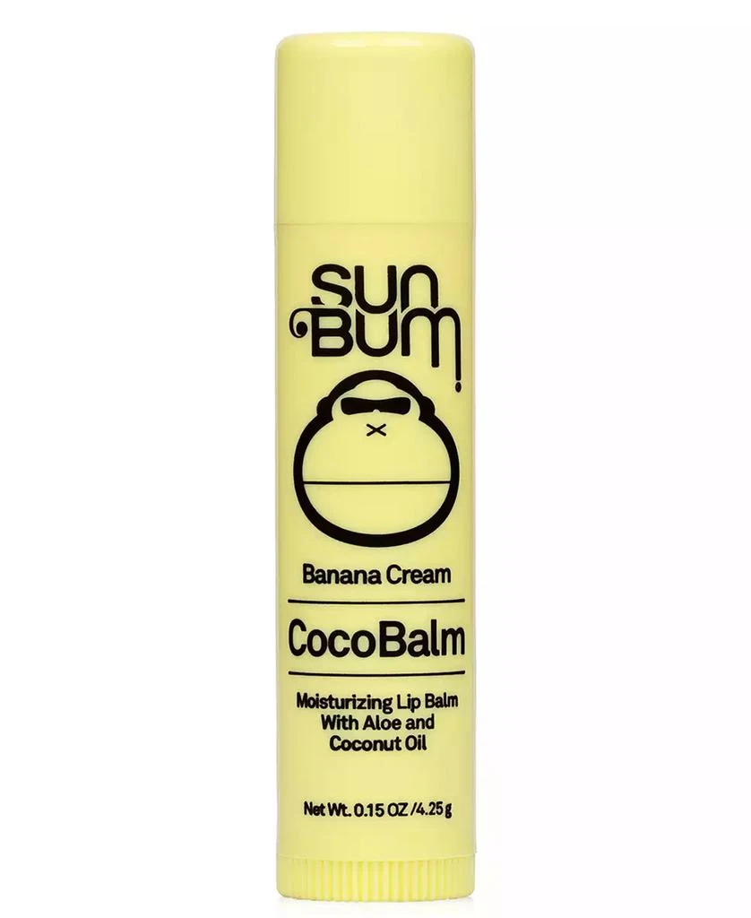 Sun Bum Coco Balm Moisturizing Lip Balm, 0.15 oz. 1