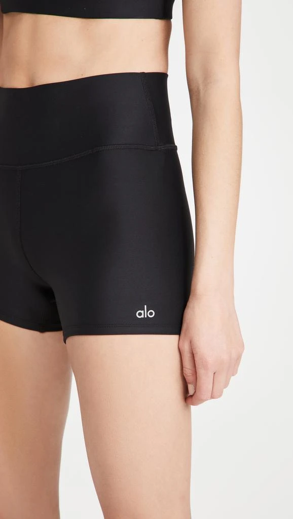 Alo High Waist Airlift Shorts 5