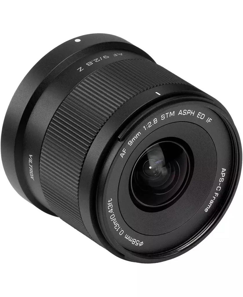 Viltrox 9mmf2.8 lens for Nikon Z mount cameras 4