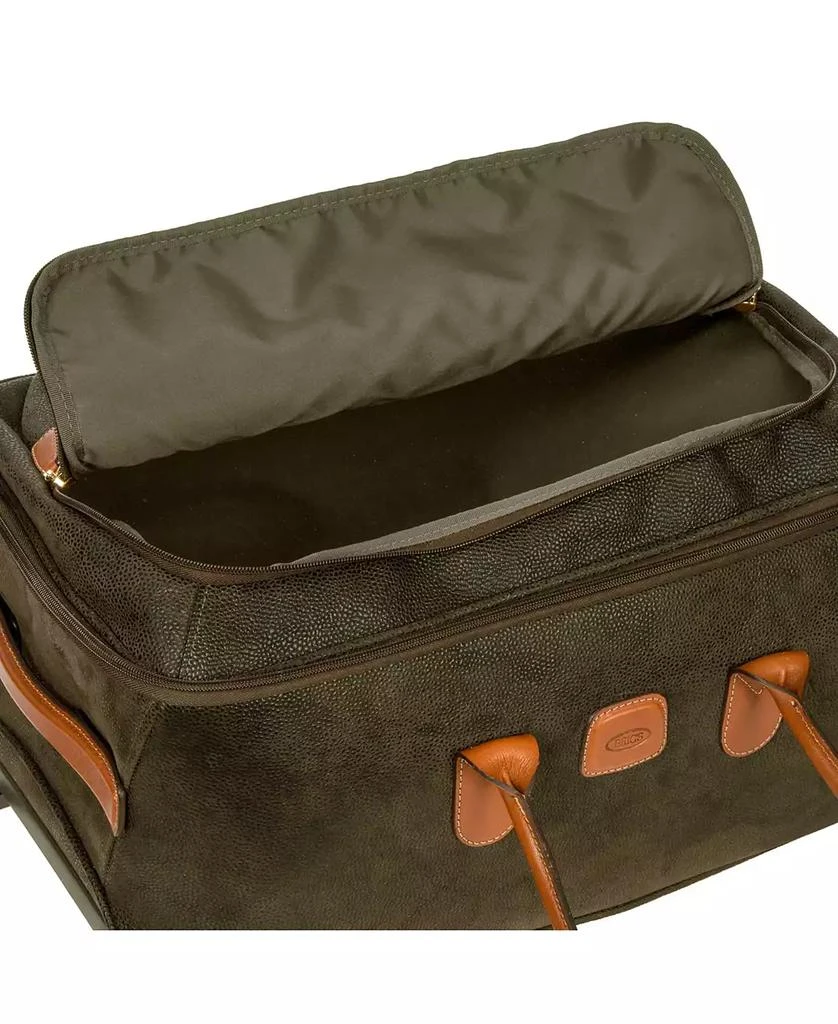 Bric's Milano Life 21" Rolling Duffle 3