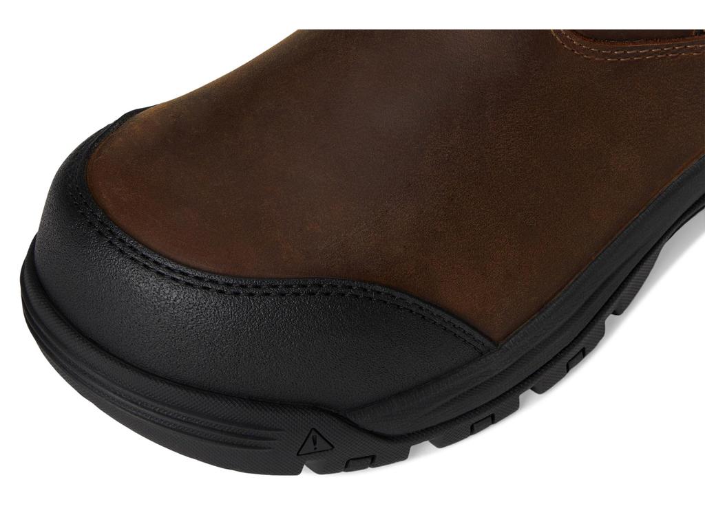 Keen Evanston Pull-On Waterproof Boot (Carbon-Fiber Toe)