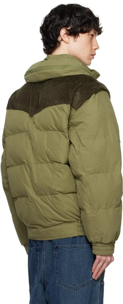Isabel Marant Khaki Yuri Jacket 3