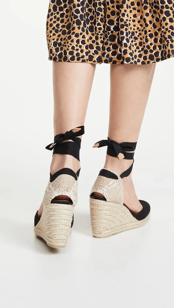 Castaer Carina Wedge Espadrilles 4