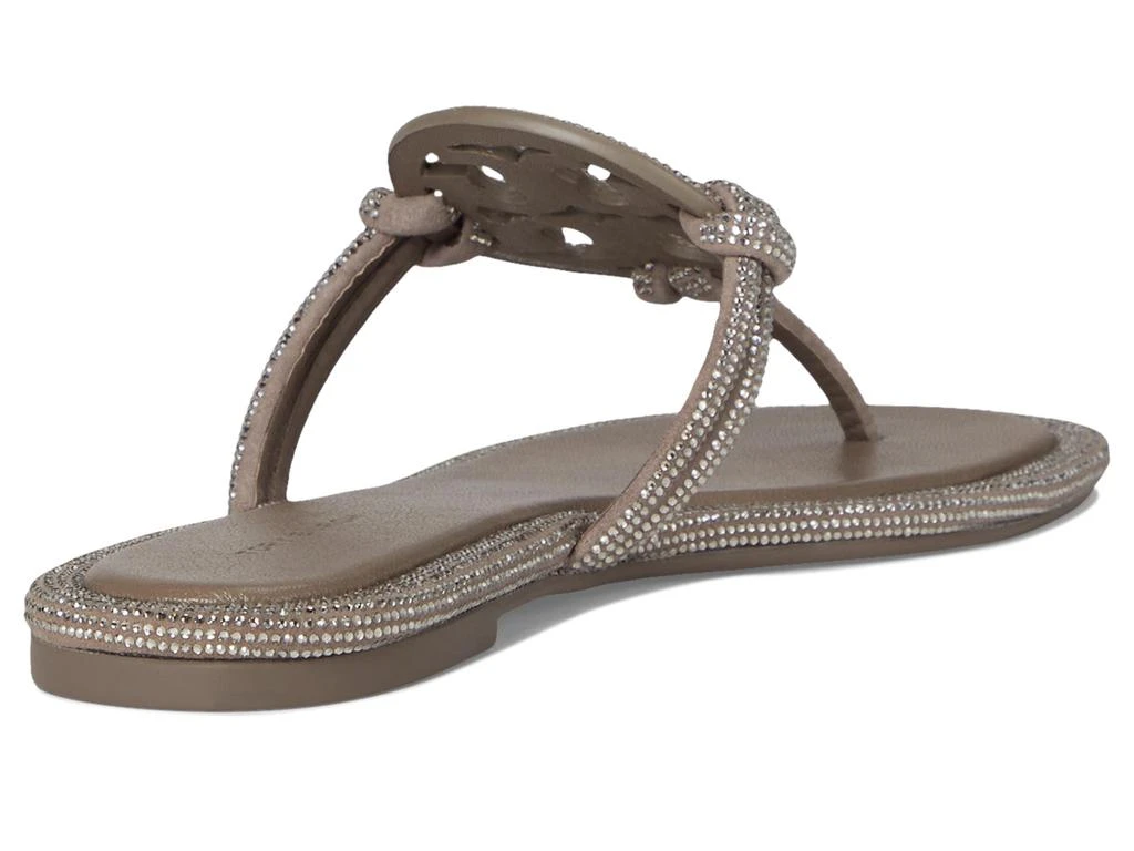 Tory Burch Miller Knotted Pave 5