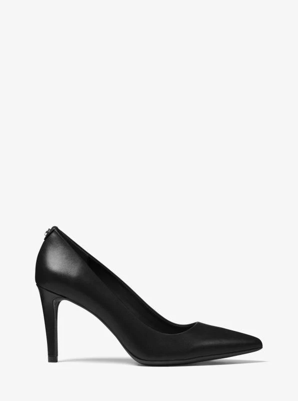 Michael Kors Dorothy Flex Leather Pump 2