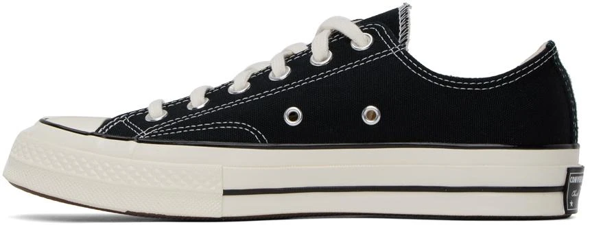 Converse Black Chuck 70 Sneakers 3