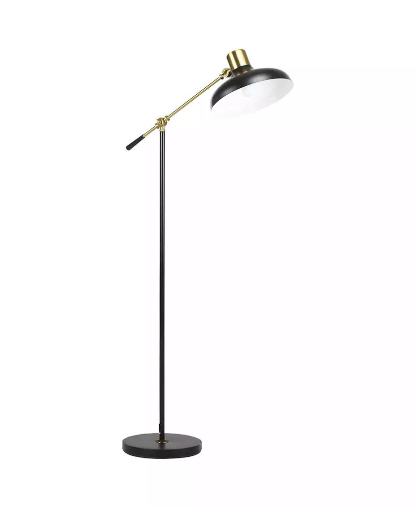 HOMCOM Adjustable Floor Lamps for Living Room, Sding Lamp