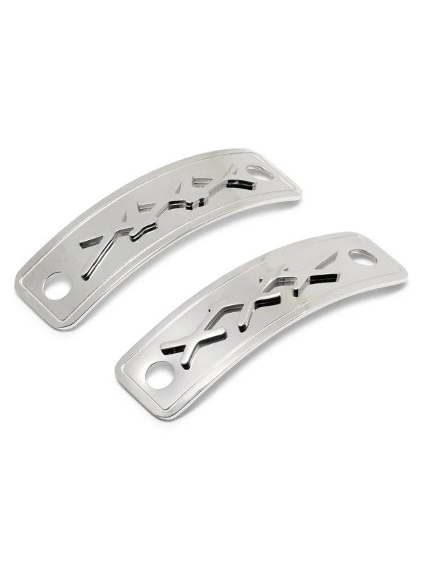 Zegna Stainless Steel Collar Stiffeners 1