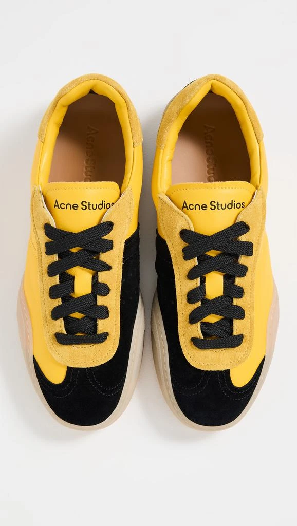 Acne Studios Bars Sneakers 5