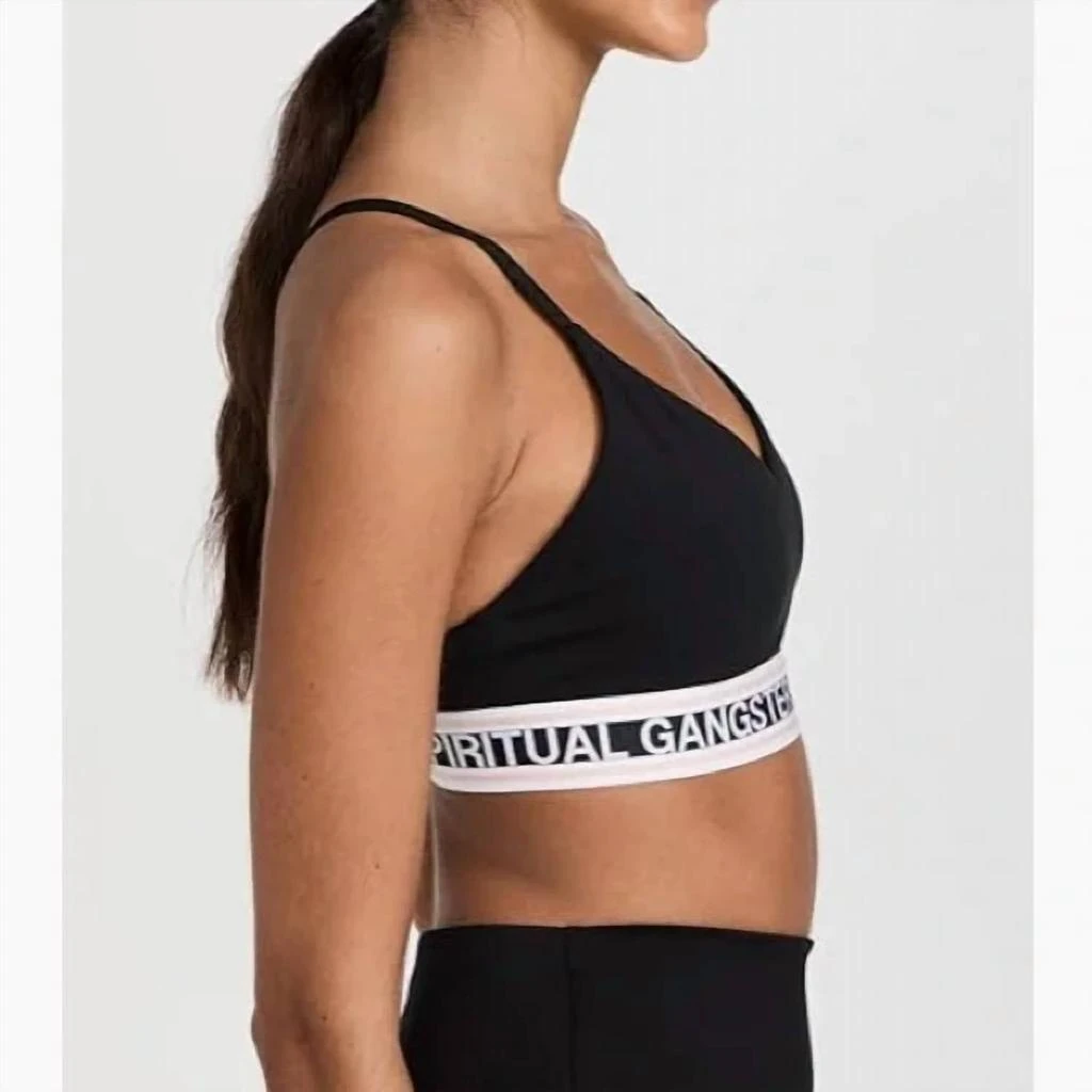 Spiritual Gangster Spiritual Gangster - Nikki Dream Tech Eco Sports Bra 3