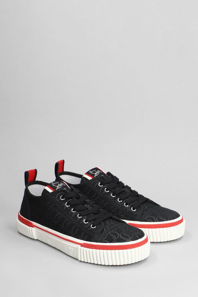 Christian Louboutin Christian Louboutin Pedro Junior Sneakers