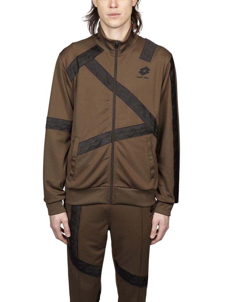 Damir Doma PRINTED TRACK ZIP