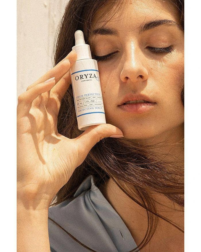 Oryza Lab Perfecting Serum 1 oz. 5