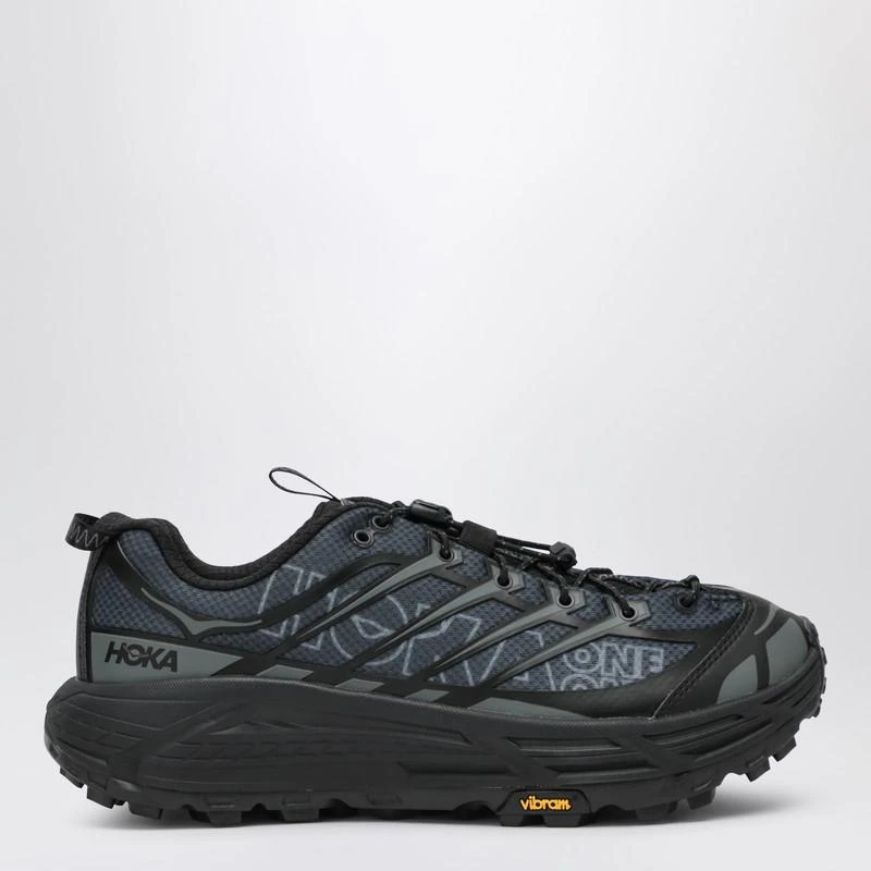 Hoka One One Sneaker Mafate Three2 Black/ Outer orbit 1