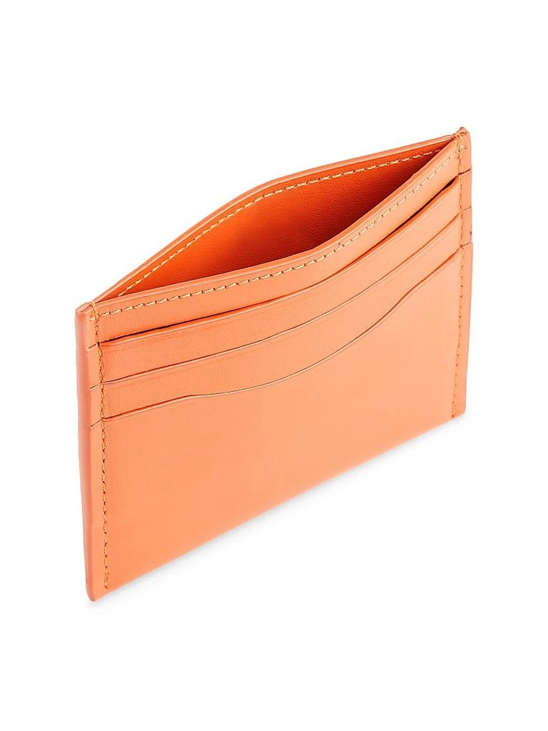 ROYCE New York RFID-Blocking Leather Card Wallet 1