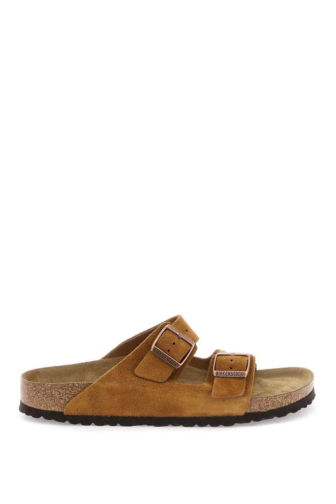 BIRKENSTOCK arizona mules soft footbed 1