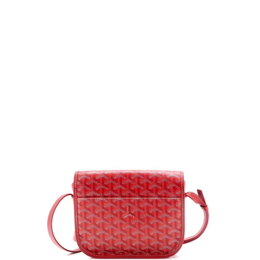 Goyard Belvedere Messenger Bag Coated Canvas PM 2