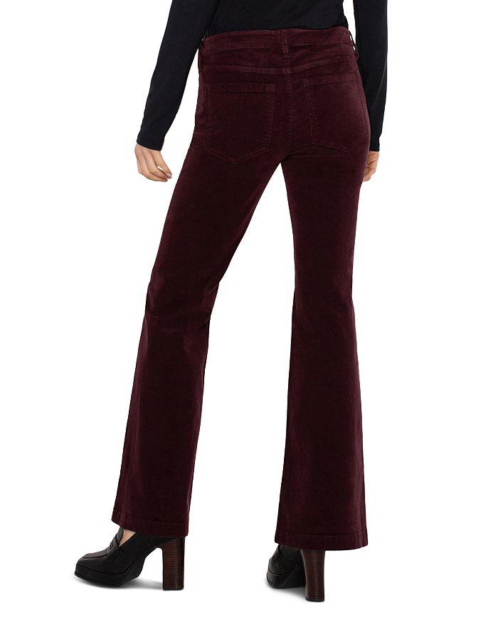 Liverpool Los Angeles Corduroy Hannah Flare Pants