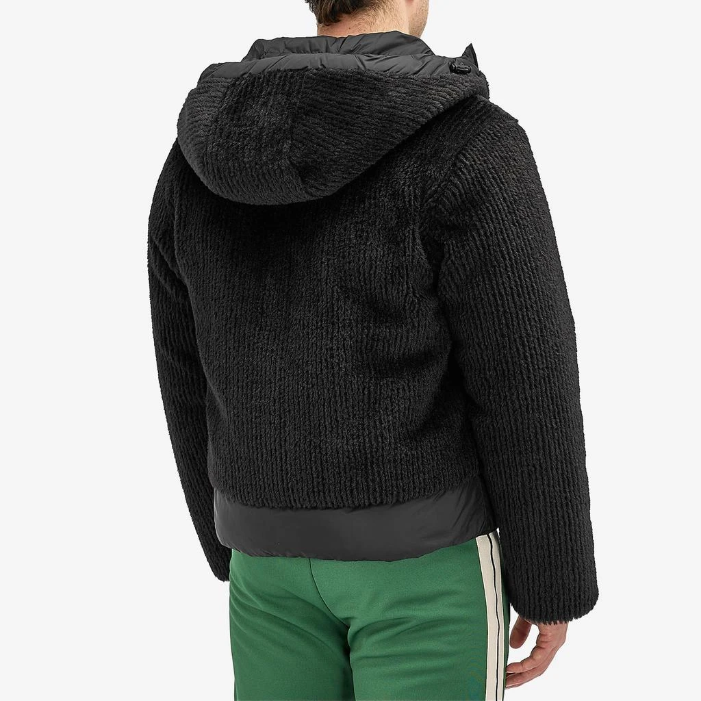 Moncler Moncler Tejat Borg Fleece Jacket 3
