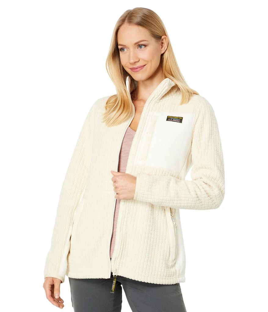 L.L.BEAN Mountain Classic Windproof Fleece Jacket 1