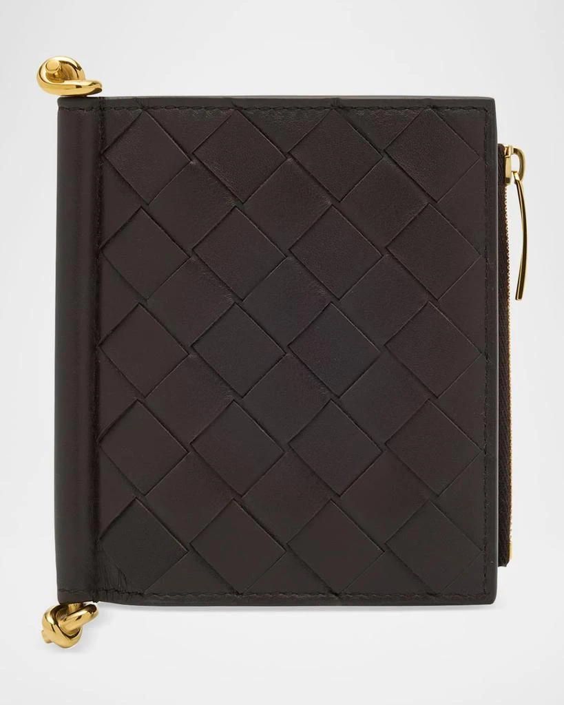 Bottega Veneta Solstice Bifold Leather Wallet 1