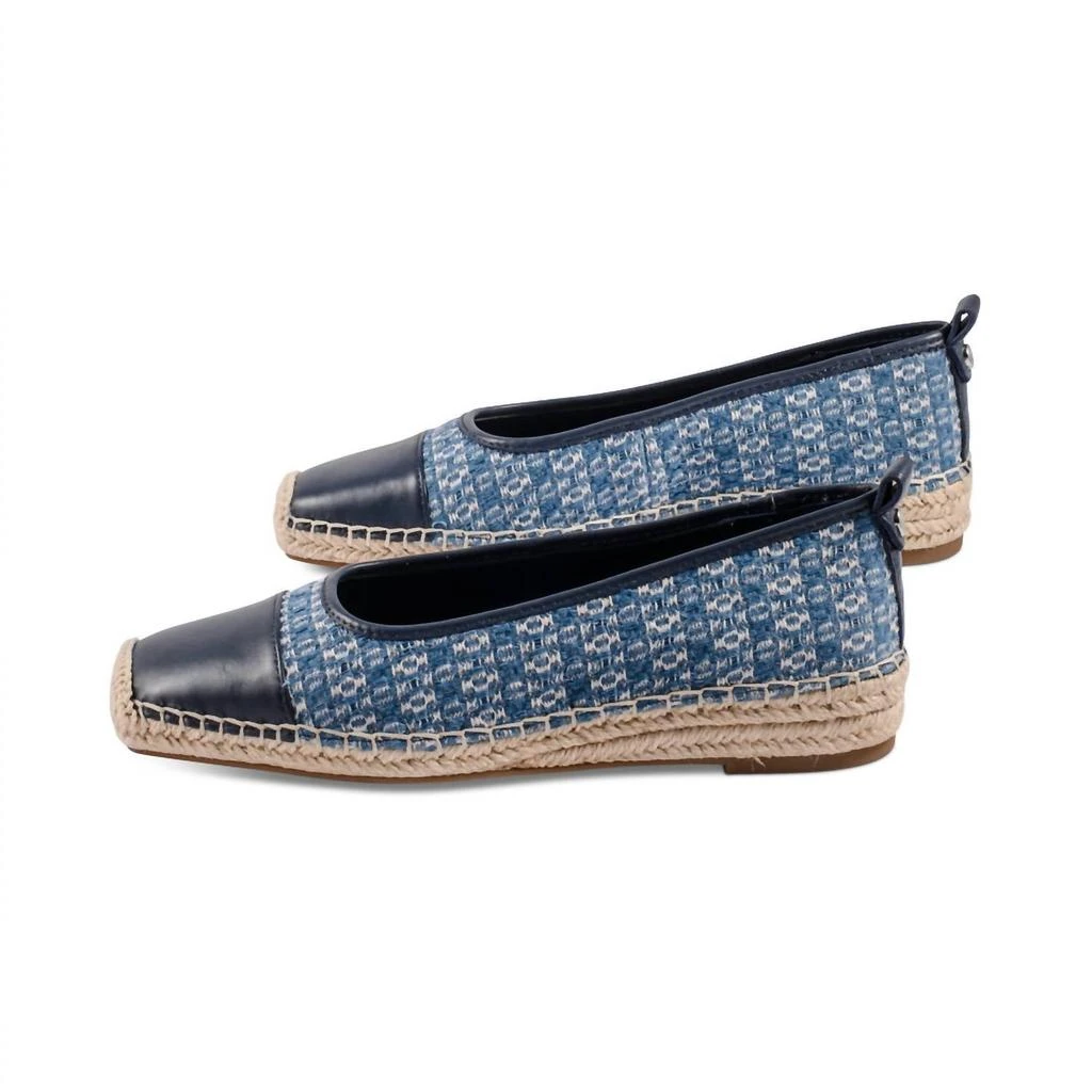 Vince Camuto Women's Michelle Slip On In Light Denim 1