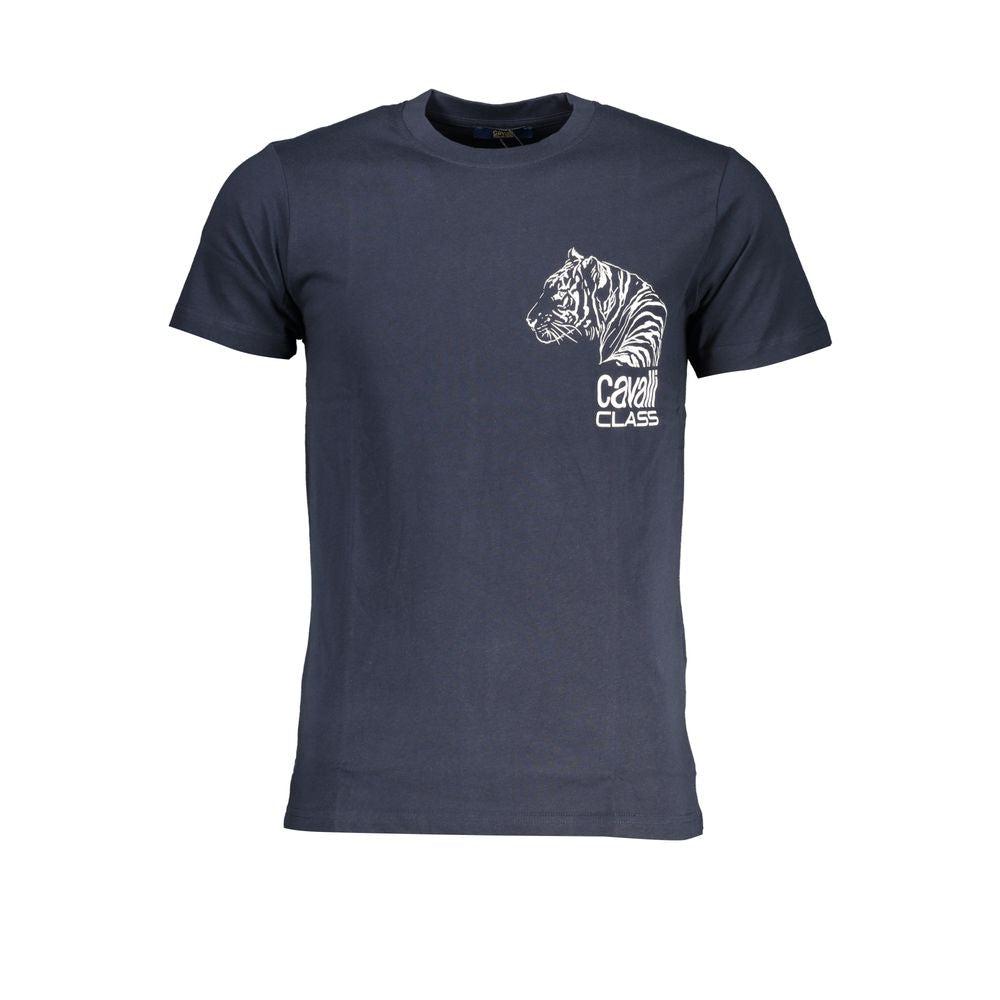 cavalli CLASS Cotton Men's T-Shirt
