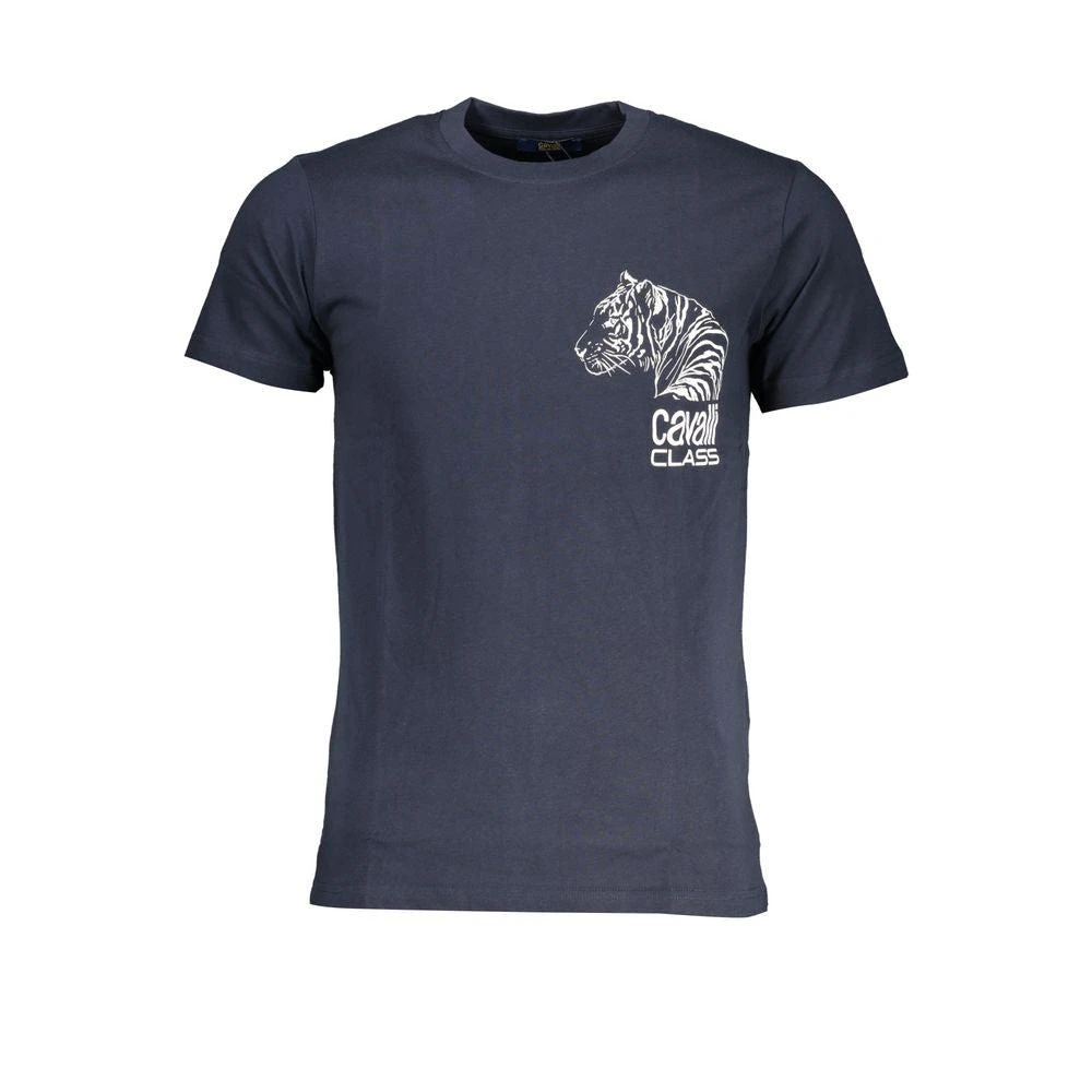 cavalli CLASS Cotton Men's T-Shirt 1