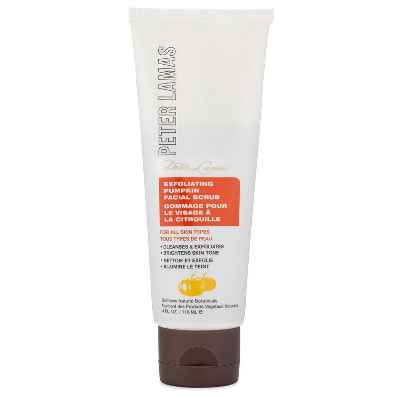 Peter Lamas Beauty Exfoliating Pumpkin Facial Scrub 1