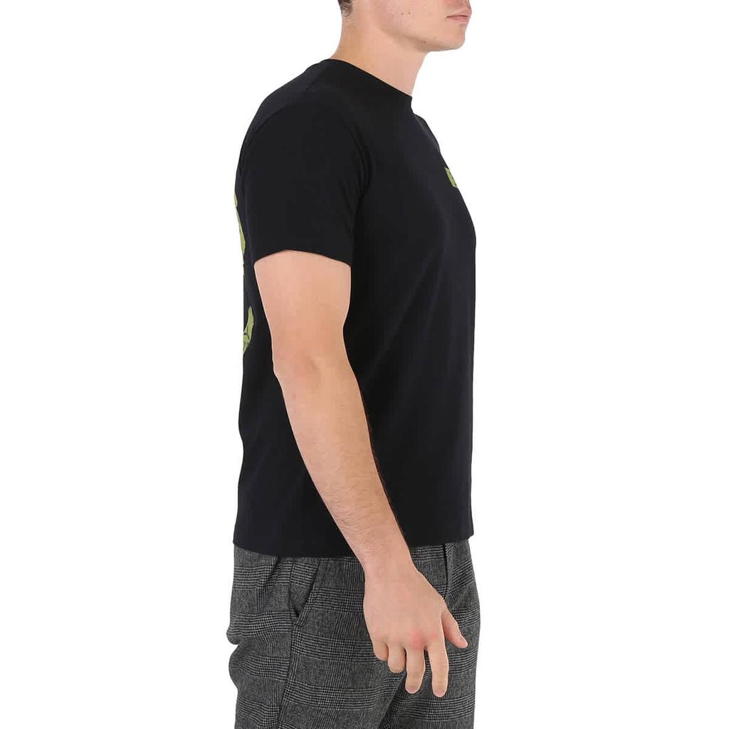 BOY LONDON Stripe Cotton T Shirt