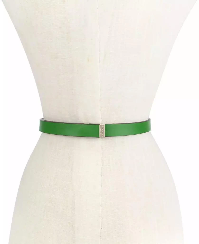 Kate Spade Women's 19mm Bow Belt 3
