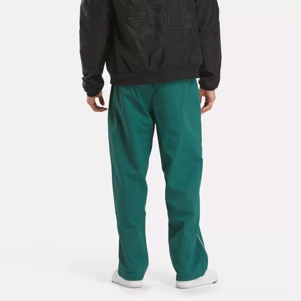Reebok Wide Leg Track Pants 3