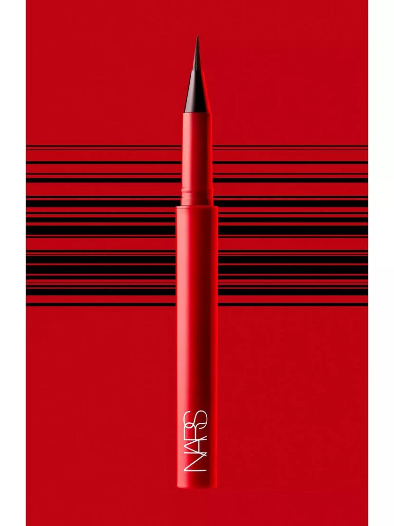NARS Climax Liquid Eyeliner 8
