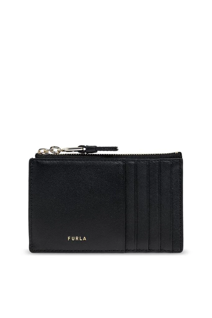 Furla Fural Zip-Up Card Holder 1