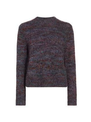 Vince Marl Wool Blend Sweater 5
