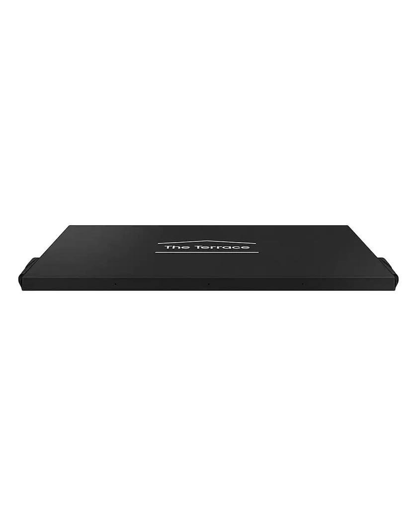 SAMSUNG Dust Cover for 75" Terrace Outdoor TV and Soundbar (2023) 4