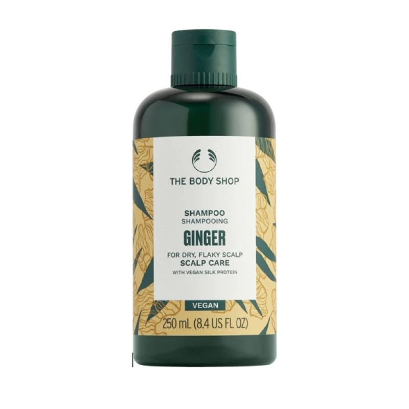 THE BODY SHOP The Body Shop - Ginger Shampoo (250ml) 1