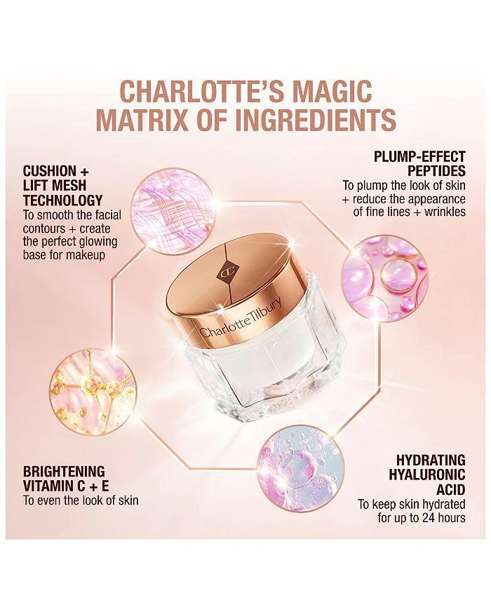 Charlotte Tilbury Immediate Skin Revival Routine Skincare Discovery Set 6