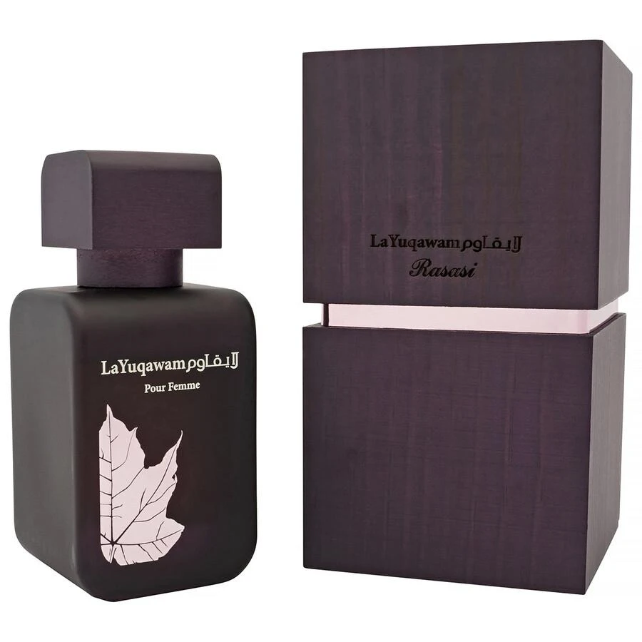 Rasasi Rasasi La Yuqawam Ladies EDP 3