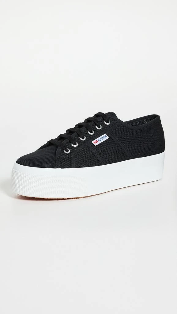Superga 2790 Platform Sneakers 1