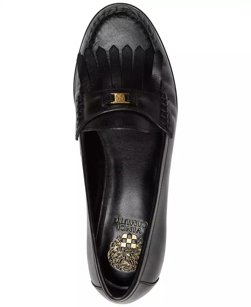 Vince Camuto Women
s Cosette Tassel Loafers 4