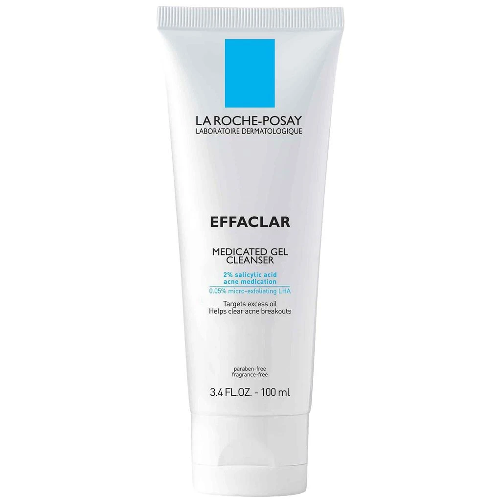 La Roche Posay La Roche-Posay Effaclar Medicated Gel Cleanser with Salicylic Acid