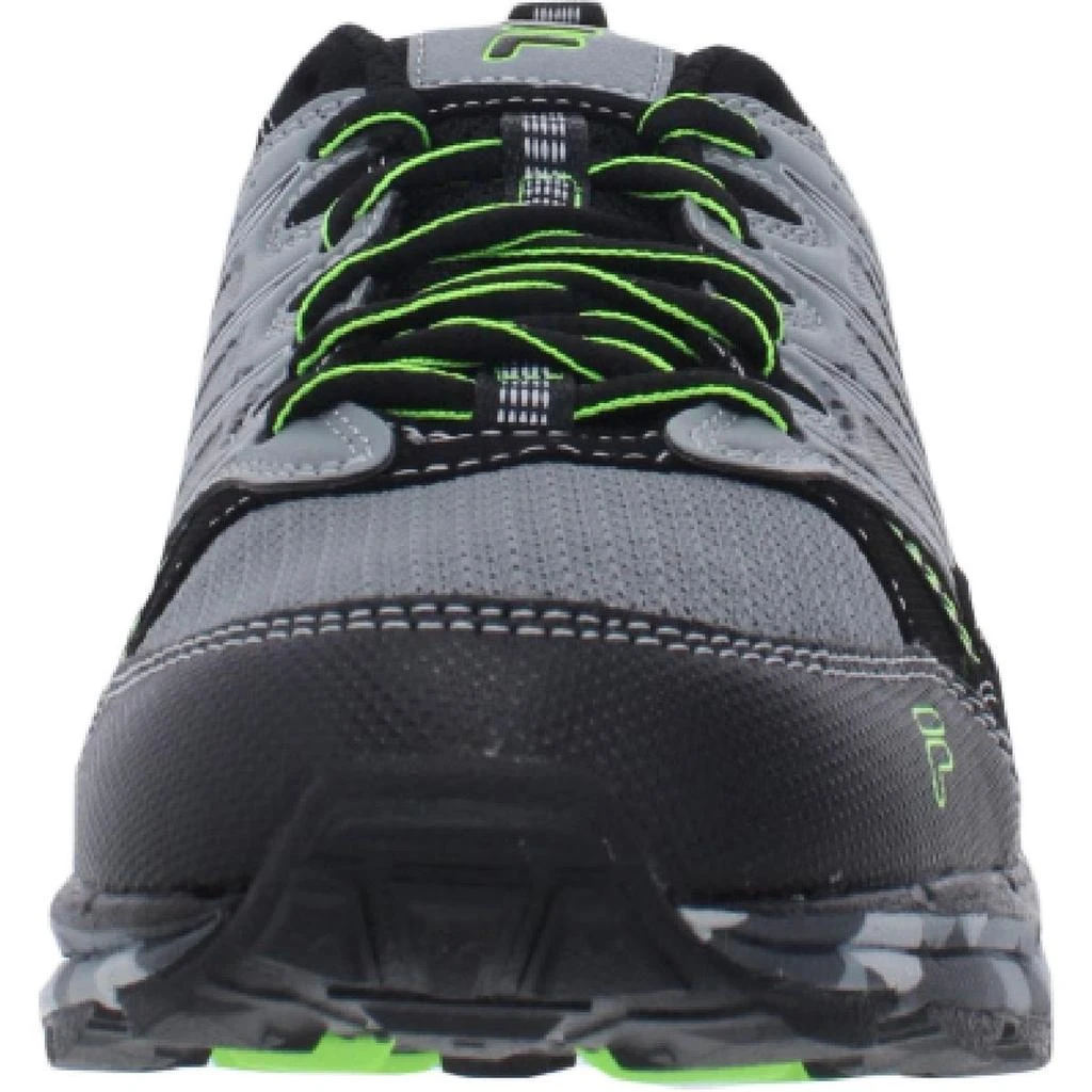 Fila Evergrand TR Camo Mens Fitness Outdoor Trail Running Shoes 3