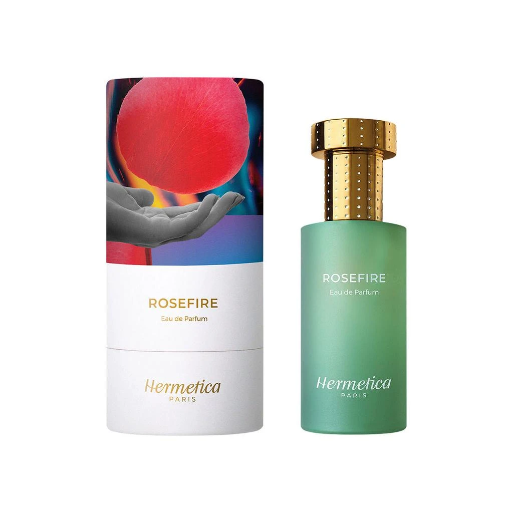 Hermetica Rosefire Eau de Parfum 1