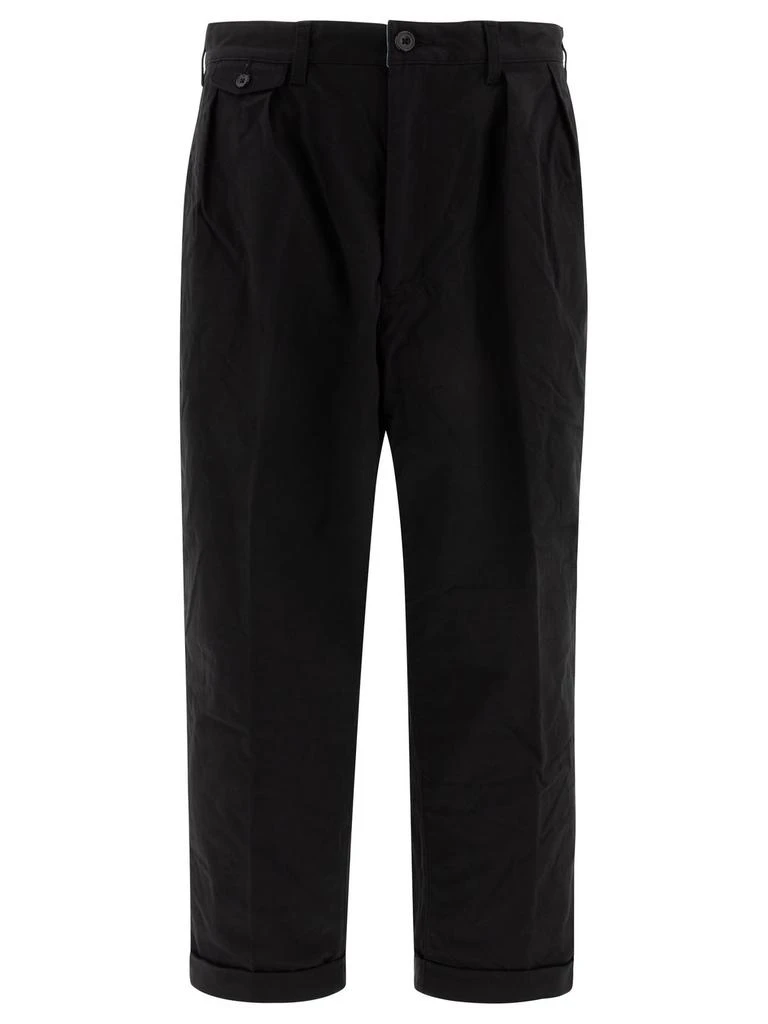 BEAMS PLUS Beams Plus Pleated Pants 1